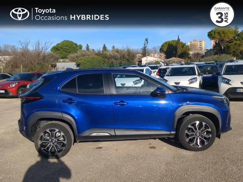 Photo 17 de l’annonce de TOYOTA Yaris Cross d’occasion à vendre à NÎMES