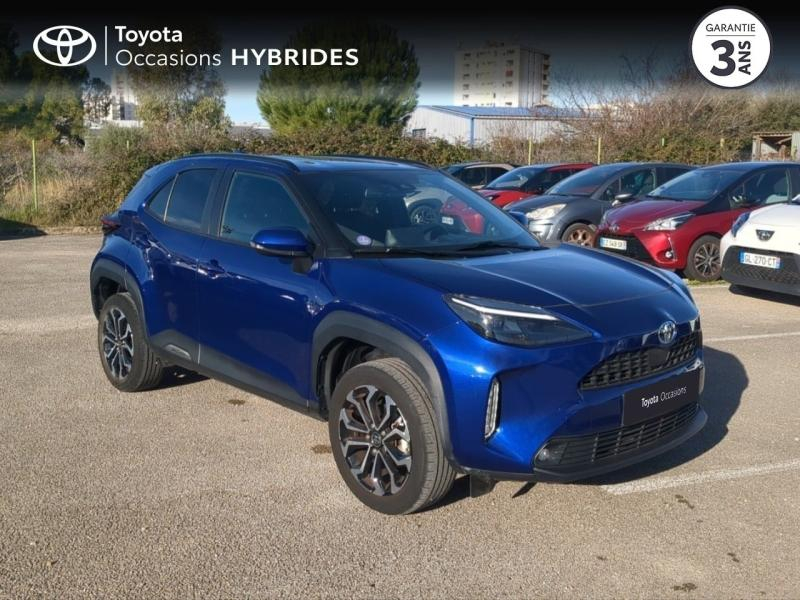 Photo 19 de l’annonce de TOYOTA Yaris Cross d’occasion à vendre à NÎMES