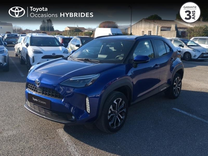 Photo 20 de l’annonce de TOYOTA Yaris Cross d’occasion à vendre à NÎMES