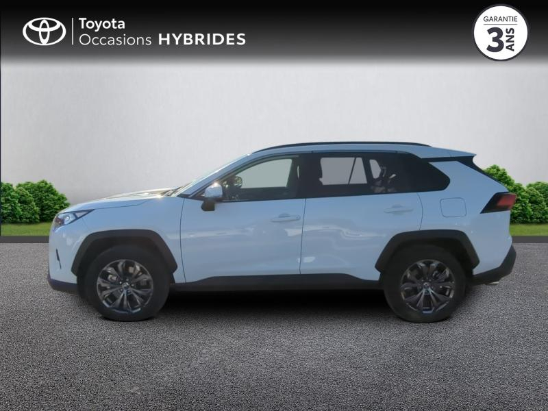 Photo 3 de l’annonce de TOYOTA RAV4 d’occasion à vendre à NÎMES