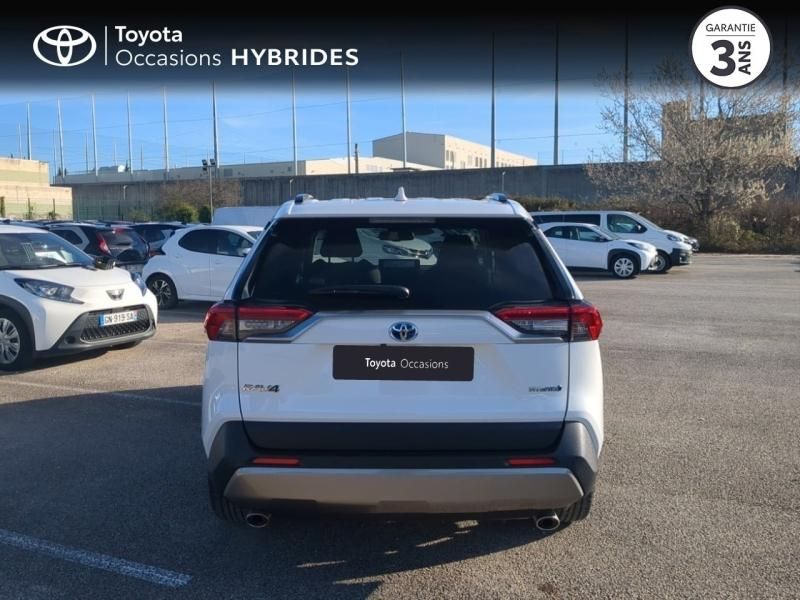 Photo 4 de l’annonce de TOYOTA RAV4 d’occasion à vendre à NÎMES