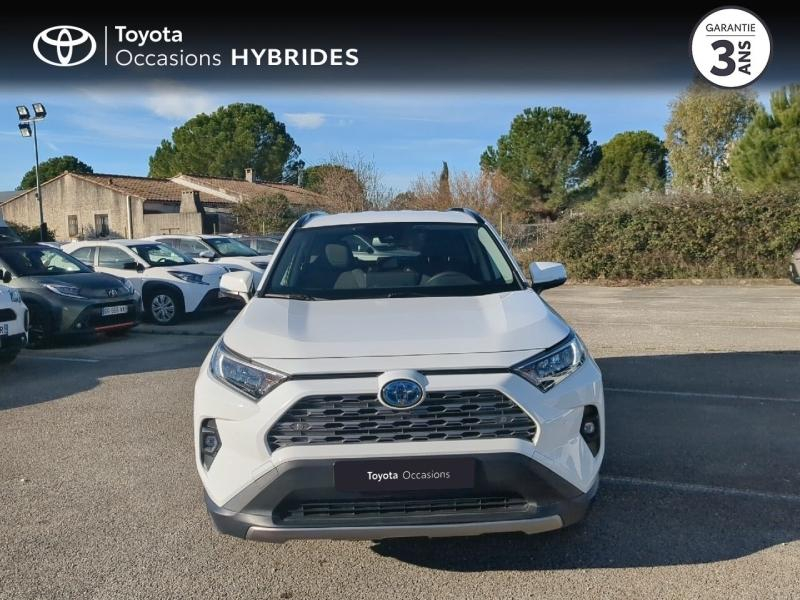 Photo 5 de l’annonce de TOYOTA RAV4 d’occasion à vendre à NÎMES