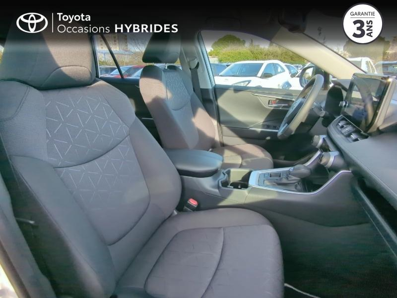 Photo 6 de l’annonce de TOYOTA RAV4 d’occasion à vendre à NÎMES