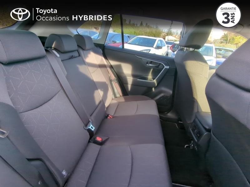 Photo 7 de l’annonce de TOYOTA RAV4 d’occasion à vendre à NÎMES