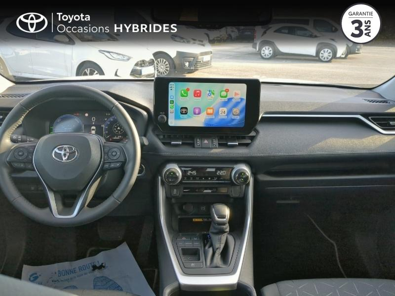 Photo 8 de l’annonce de TOYOTA RAV4 d’occasion à vendre à NÎMES
