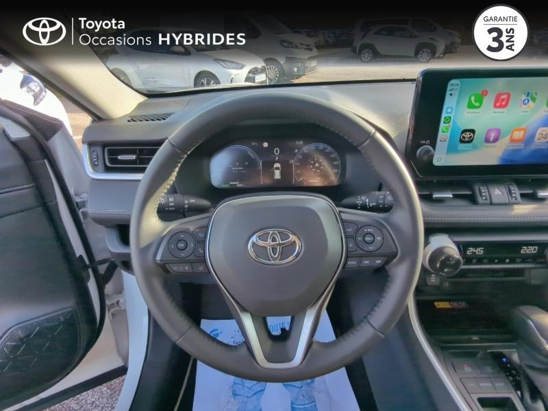 Photo 9 de l’annonce de TOYOTA RAV4 d’occasion à vendre à NÎMES