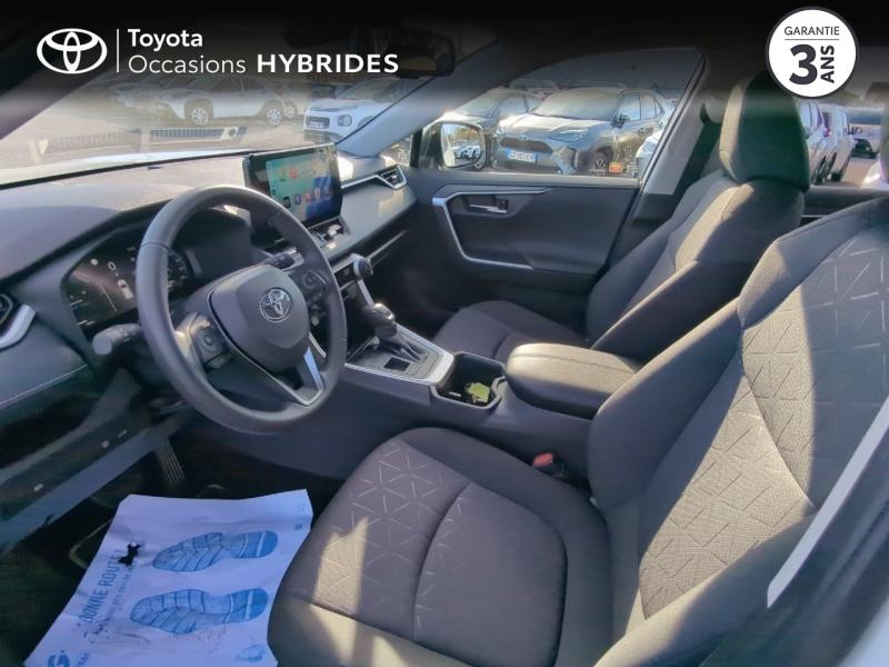 Photo 11 de l’annonce de TOYOTA RAV4 d’occasion à vendre à NÎMES