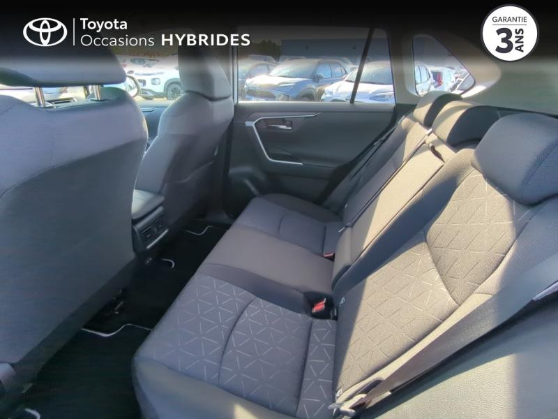 Photo 12 de l’annonce de TOYOTA RAV4 d’occasion à vendre à NÎMES