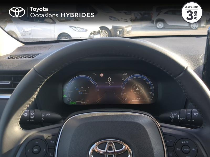 Photo 13 de l’annonce de TOYOTA RAV4 d’occasion à vendre à NÎMES