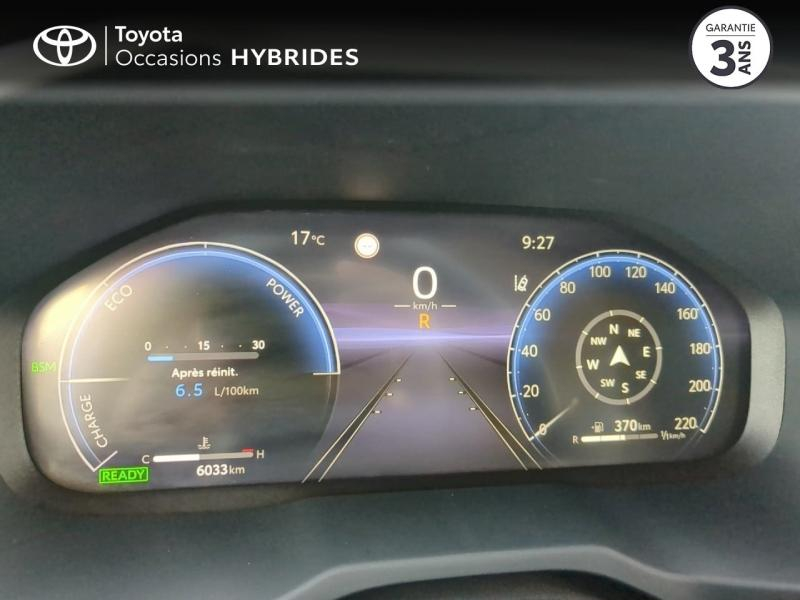 Photo 14 de l’annonce de TOYOTA RAV4 d’occasion à vendre à NÎMES