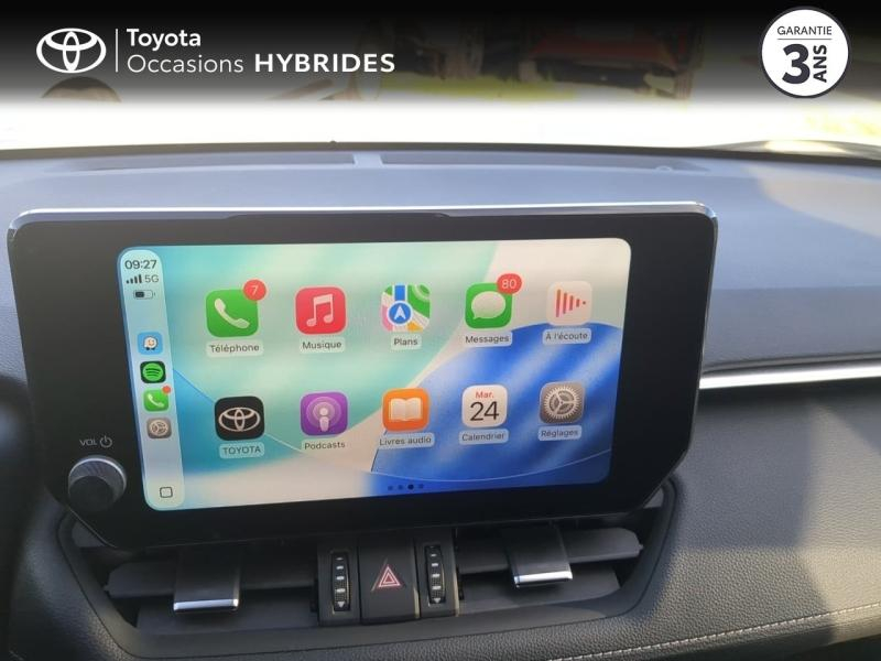 Photo 15 de l’annonce de TOYOTA RAV4 d’occasion à vendre à NÎMES