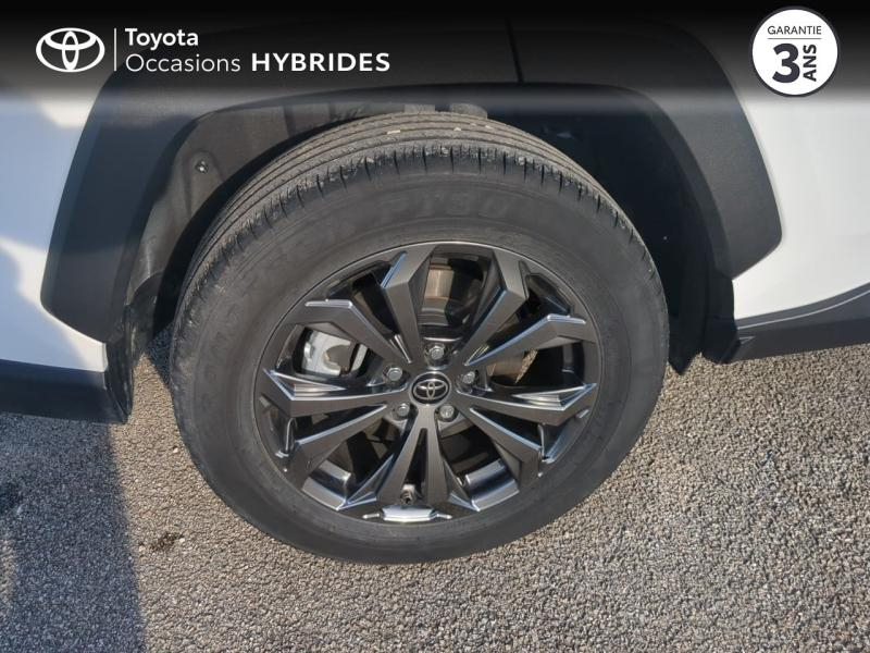 Photo 16 de l’annonce de TOYOTA RAV4 d’occasion à vendre à NÎMES