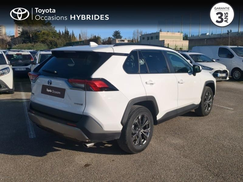 Photo 18 de l’annonce de TOYOTA RAV4 d’occasion à vendre à NÎMES