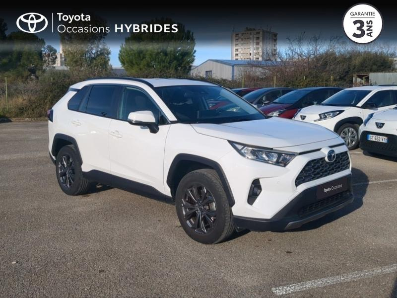 Photo 19 de l’annonce de TOYOTA RAV4 d’occasion à vendre à NÎMES
