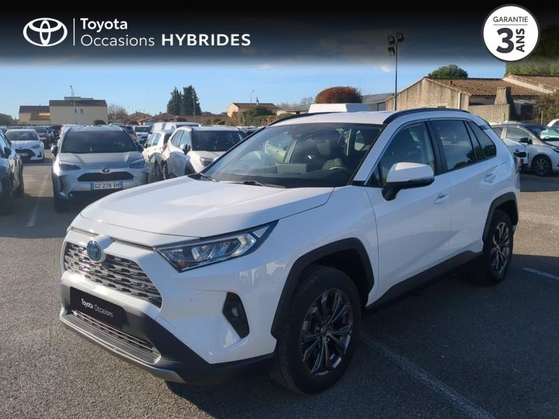 Photo 20 de l’annonce de TOYOTA RAV4 d’occasion à vendre à NÎMES