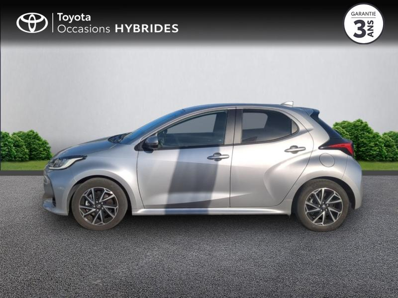 Photo 3 de l’annonce de TOYOTA Yaris d’occasion à vendre à NÎMES