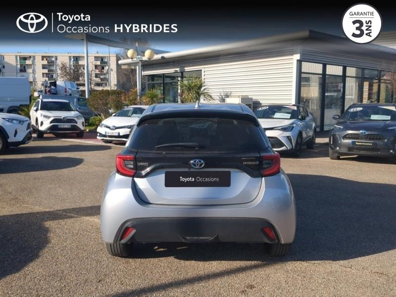 Photo 4 de l’annonce de TOYOTA Yaris d’occasion à vendre à NÎMES