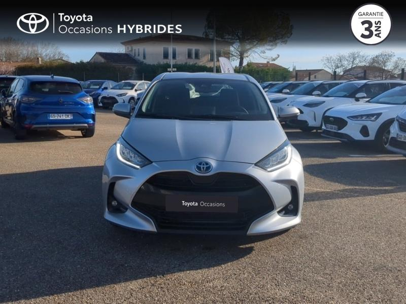 Photo 5 de l’annonce de TOYOTA Yaris d’occasion à vendre à NÎMES