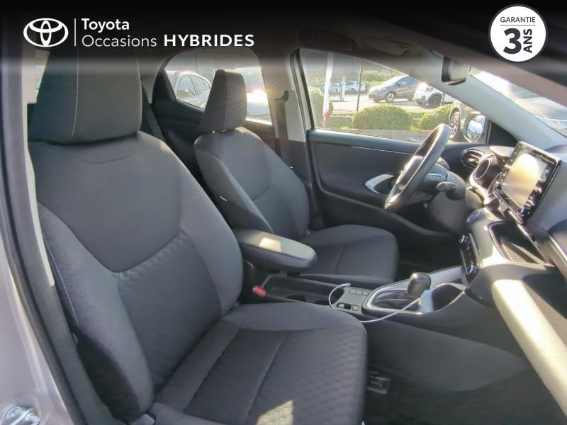 Photo 6 de l’annonce de TOYOTA Yaris d’occasion à vendre à NÎMES