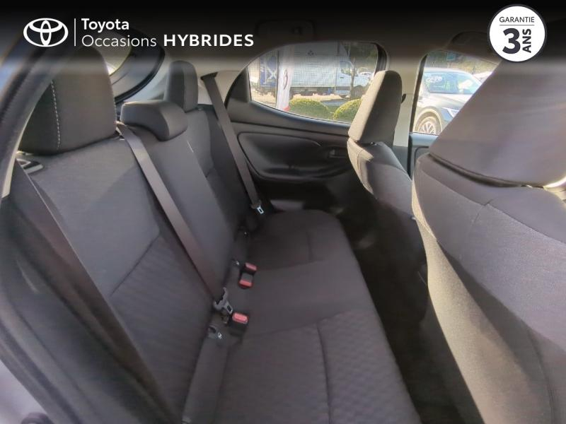 Photo 7 de l’annonce de TOYOTA Yaris d’occasion à vendre à NÎMES