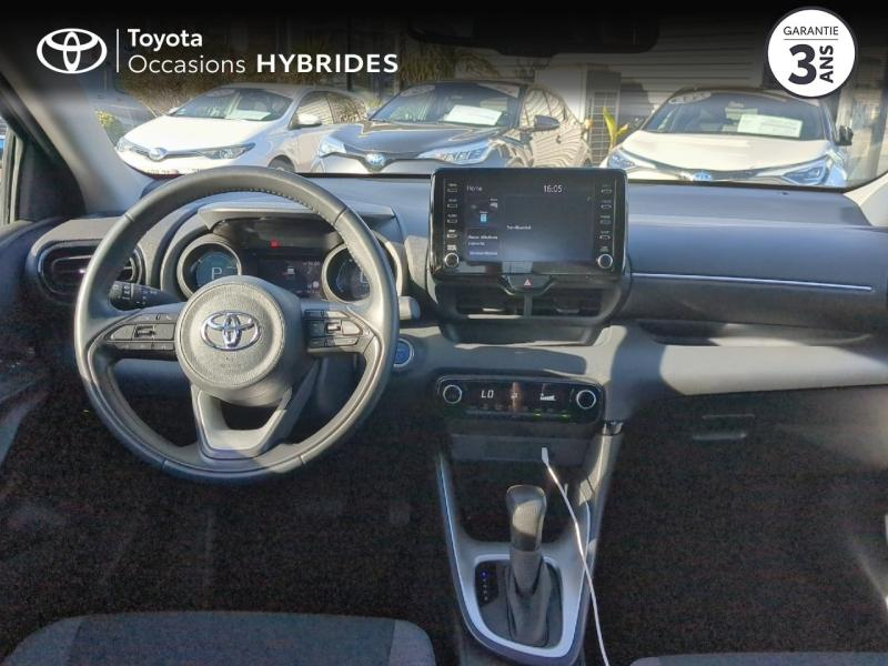 Photo 8 de l’annonce de TOYOTA Yaris d’occasion à vendre à NÎMES