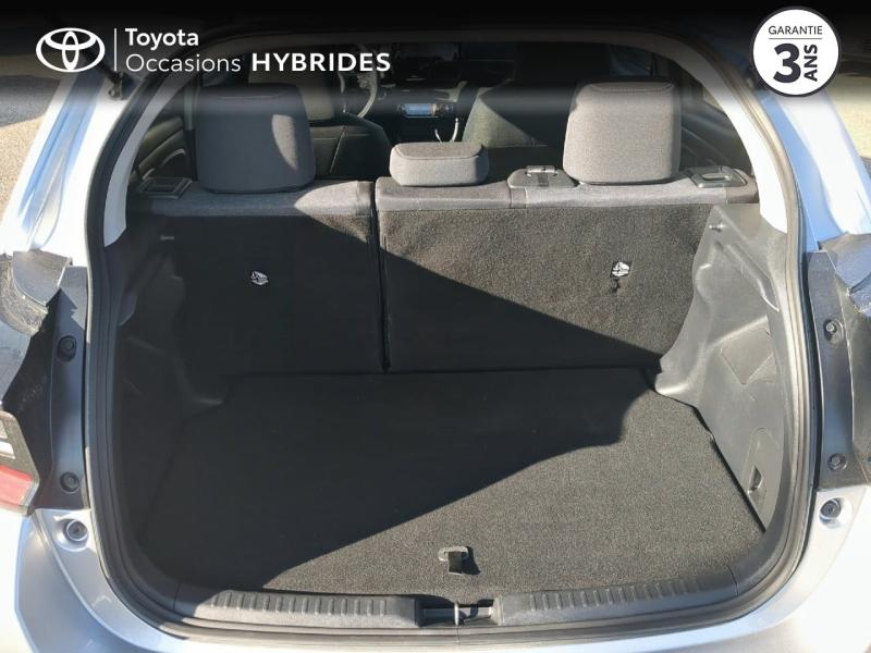 Photo 10 de l’annonce de TOYOTA Yaris d’occasion à vendre à NÎMES