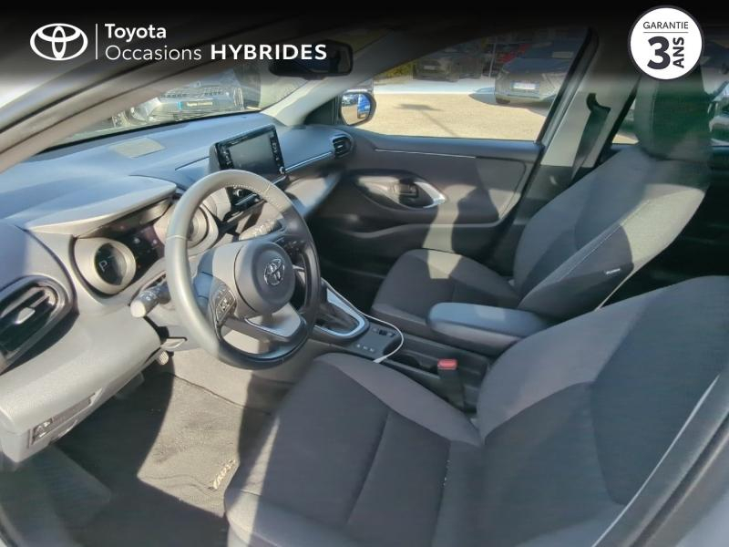 Photo 11 de l’annonce de TOYOTA Yaris d’occasion à vendre à NÎMES
