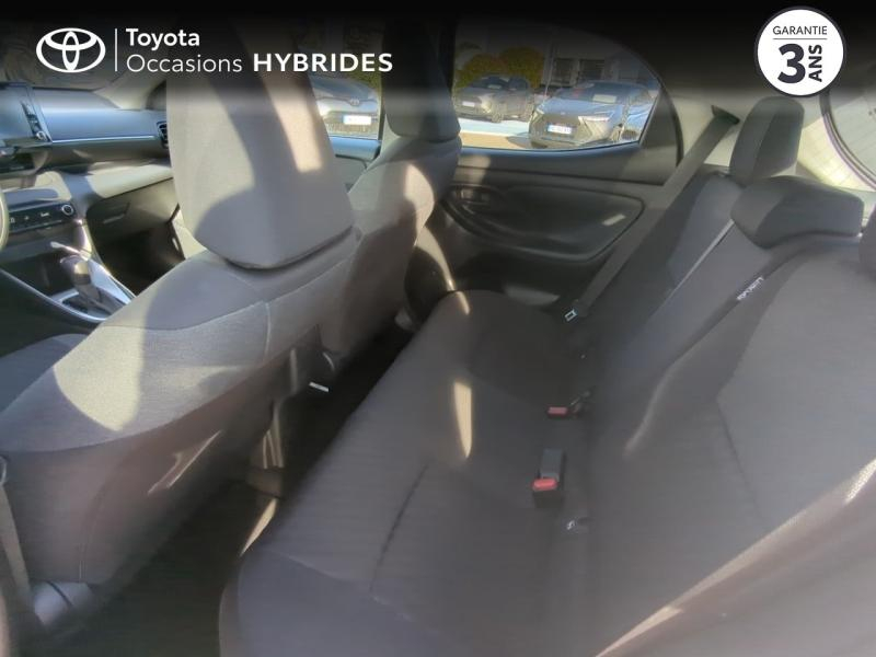 Photo 12 de l’annonce de TOYOTA Yaris d’occasion à vendre à NÎMES