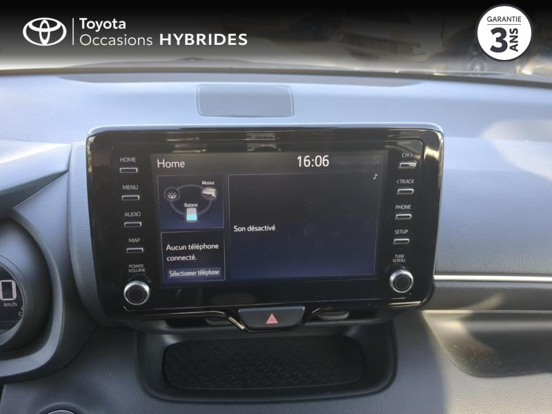 Photo 15 de l’annonce de TOYOTA Yaris d’occasion à vendre à NÎMES