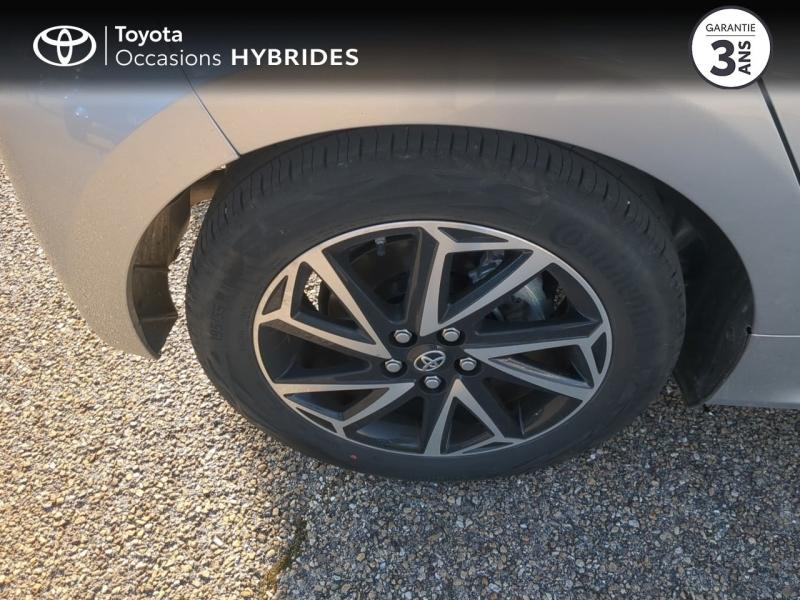 Photo 16 de l’annonce de TOYOTA Yaris d’occasion à vendre à NÎMES