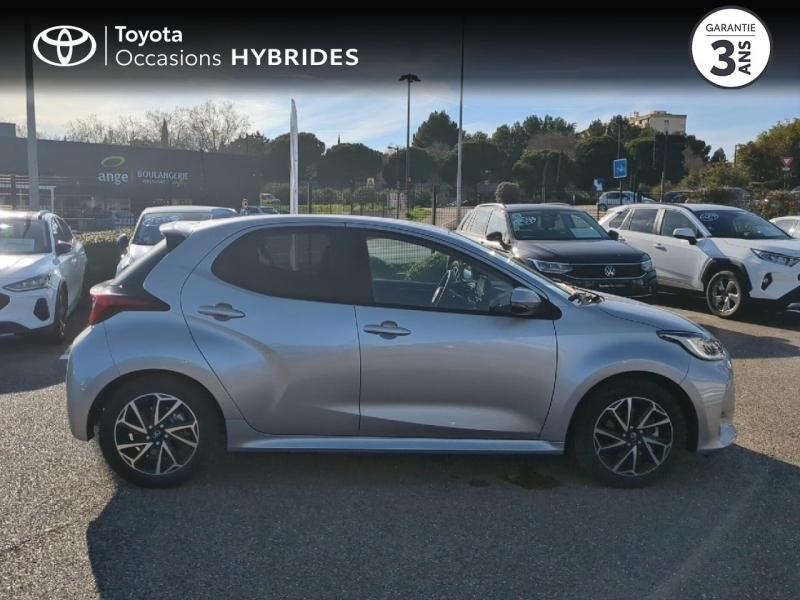 Photo 17 de l’annonce de TOYOTA Yaris d’occasion à vendre à NÎMES