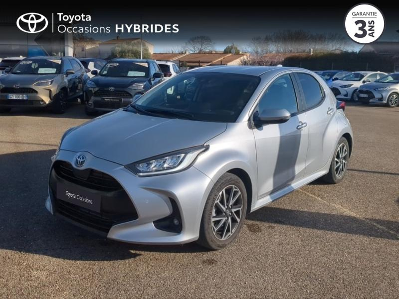 Photo 20 de l’annonce de TOYOTA Yaris d’occasion à vendre à NÎMES