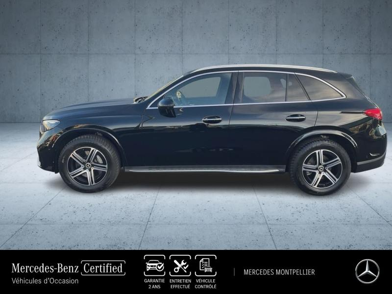 Photo 3 de l’annonce de MERCEDES-BENZ GLC d’occasion à vendre à MONTPELLIER