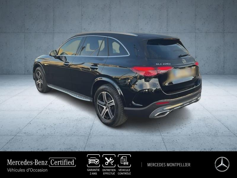 Photo 4 de l’annonce de MERCEDES-BENZ GLC d’occasion à vendre à MONTPELLIER