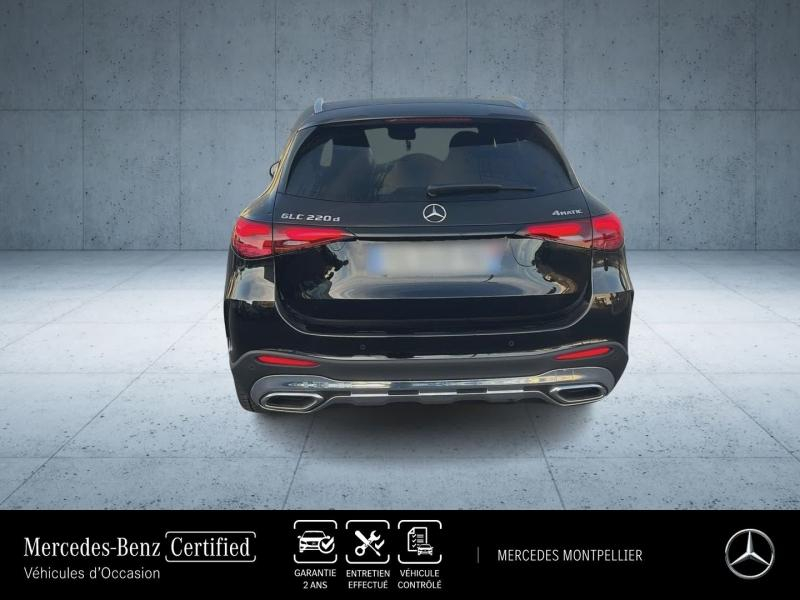 Photo 5 de l’annonce de MERCEDES-BENZ GLC d’occasion à vendre à MONTPELLIER