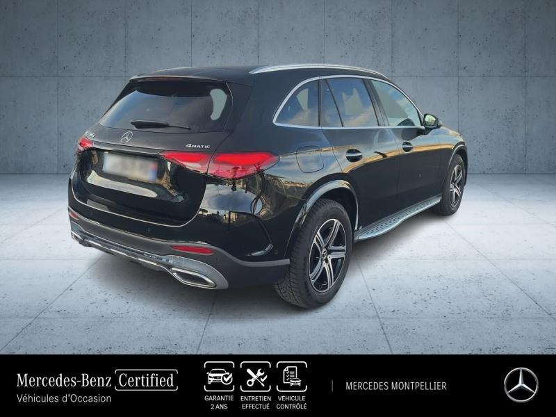 Photo 6 de l’annonce de MERCEDES-BENZ GLC d’occasion à vendre à MONTPELLIER