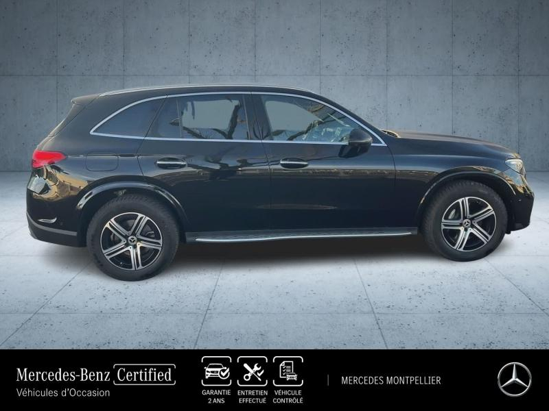 Photo 7 de l’annonce de MERCEDES-BENZ GLC d’occasion à vendre à MONTPELLIER