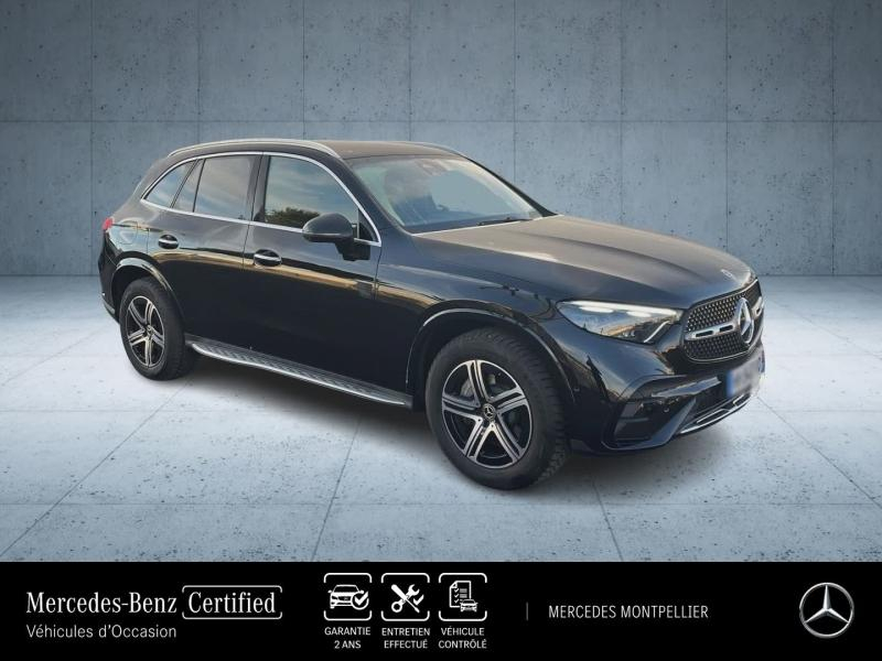 Photo 8 de l’annonce de MERCEDES-BENZ GLC d’occasion à vendre à MONTPELLIER