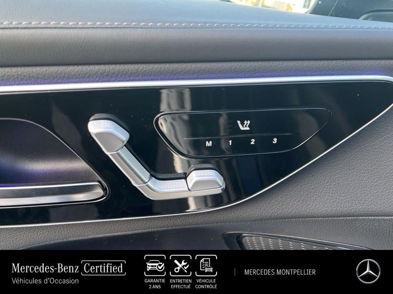 Photo 9 de l’annonce de MERCEDES-BENZ GLC d’occasion à vendre à MONTPELLIER