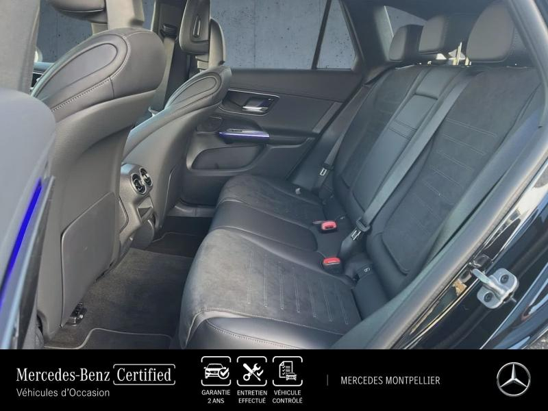 Photo 10 de l’annonce de MERCEDES-BENZ GLC d’occasion à vendre à MONTPELLIER