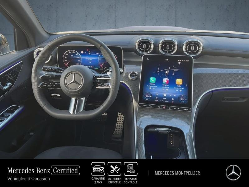 Photo 11 de l’annonce de MERCEDES-BENZ GLC d’occasion à vendre à MONTPELLIER