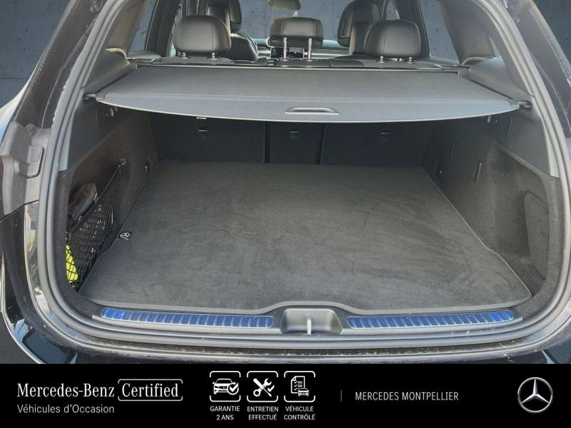 Photo 12 de l’annonce de MERCEDES-BENZ GLC d’occasion à vendre à MONTPELLIER