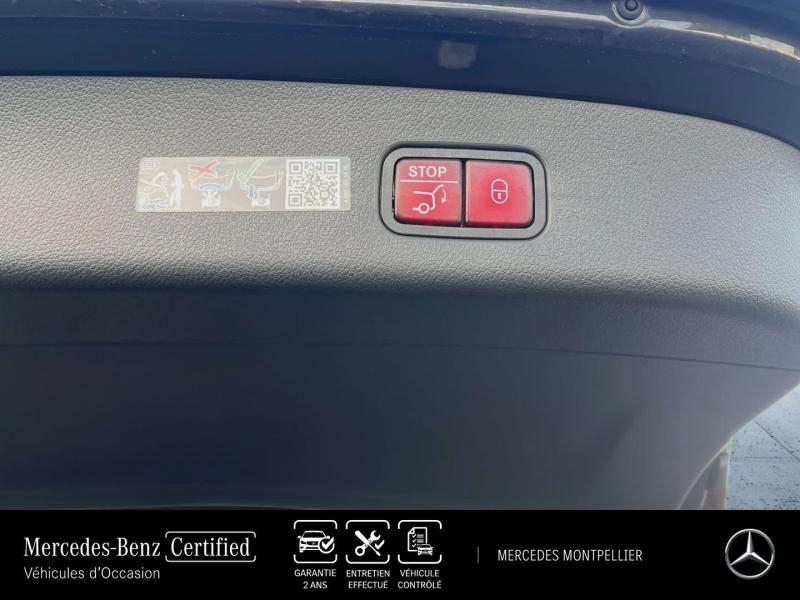 Photo 13 de l’annonce de MERCEDES-BENZ GLC d’occasion à vendre à MONTPELLIER