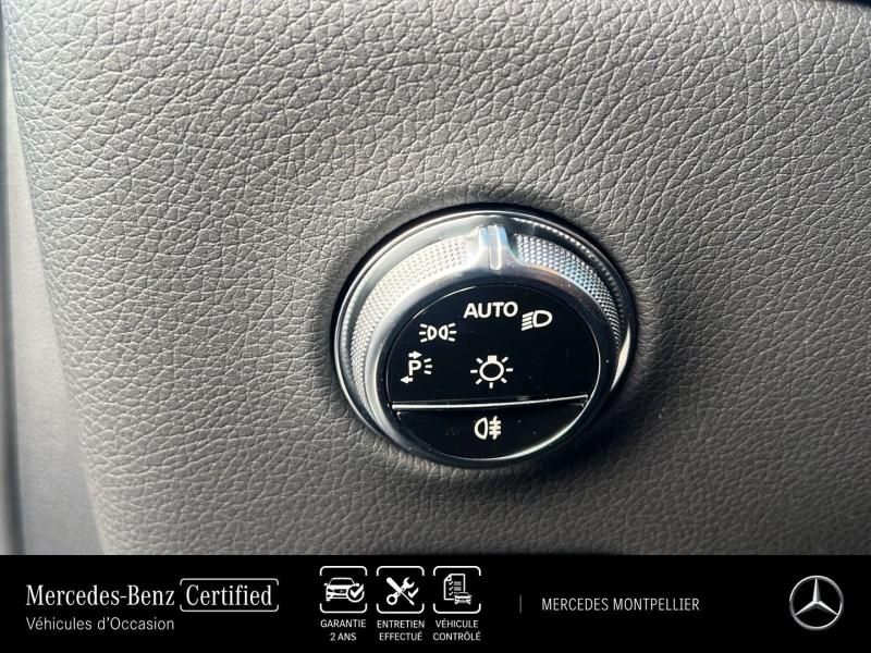 Photo 14 de l’annonce de MERCEDES-BENZ GLC d’occasion à vendre à MONTPELLIER