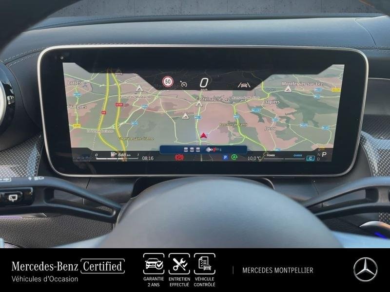 Photo 17 de l’annonce de MERCEDES-BENZ GLC d’occasion à vendre à MONTPELLIER