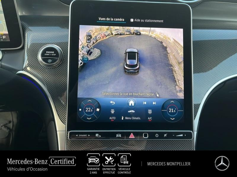 Photo 19 de l’annonce de MERCEDES-BENZ GLC d’occasion à vendre à MONTPELLIER