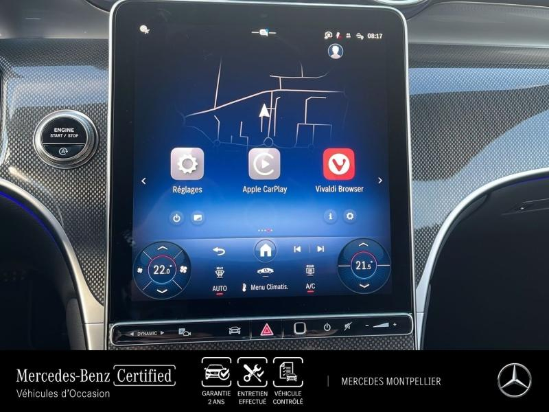 Photo 20 de l’annonce de MERCEDES-BENZ GLC d’occasion à vendre à MONTPELLIER