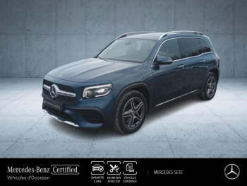 MERCEDES-BENZ GLB d’occasion à vendre à NIMES