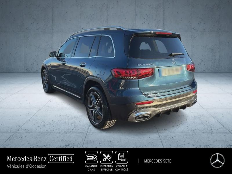 Photo 3 de l’annonce de MERCEDES-BENZ GLB d’occasion à vendre à NIMES