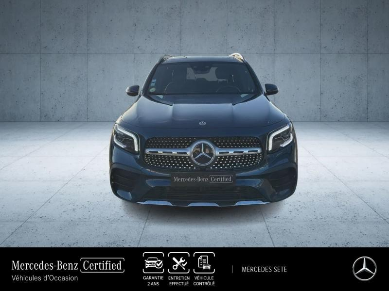 Photo 8 de l’annonce de MERCEDES-BENZ GLB d’occasion à vendre à NIMES